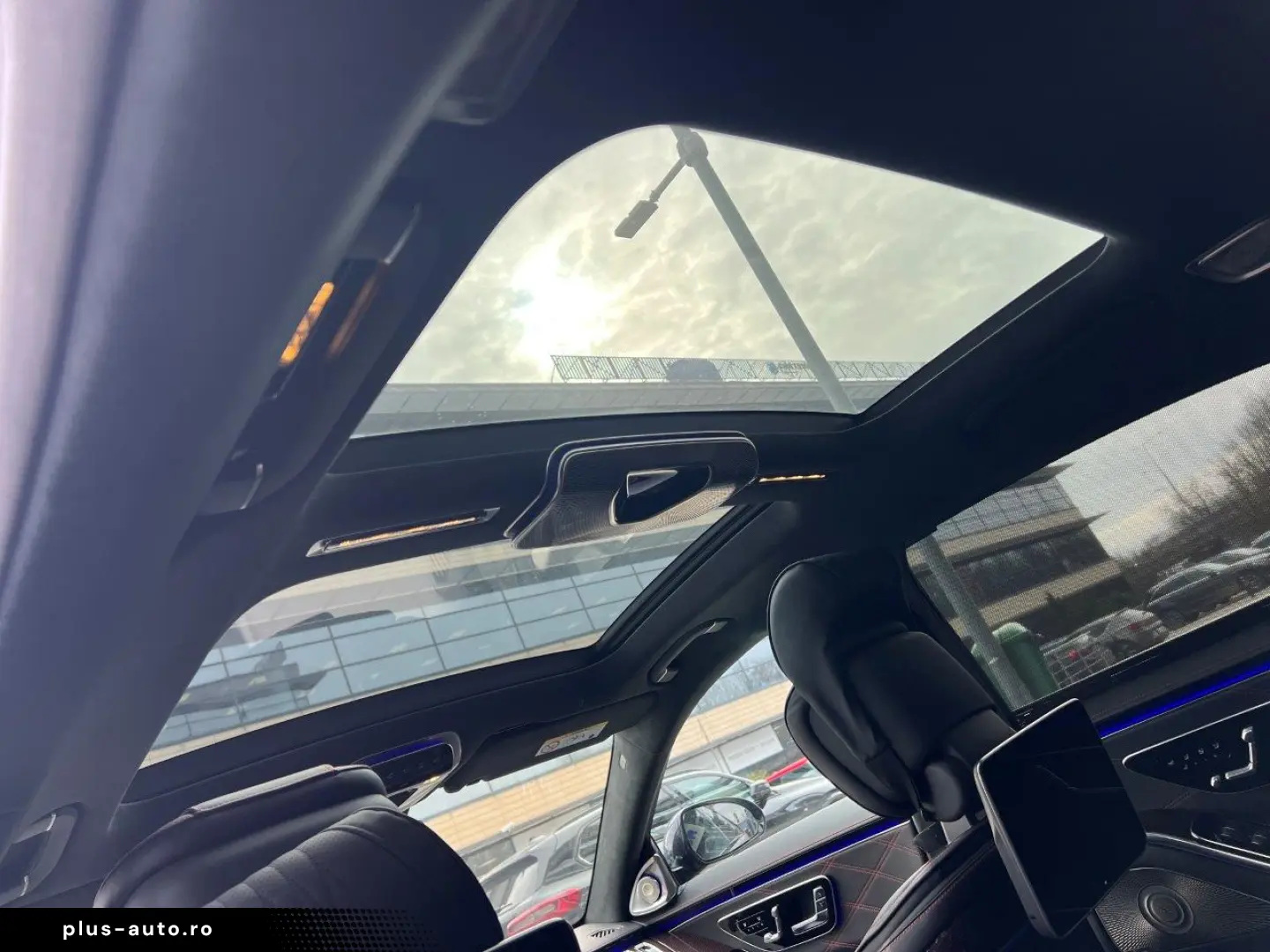 MERCEDES BENZ AMG S63 E PERFORMANCE 4M  LONG