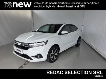 DACIA LOGAN 1.0 Eco-G 100CP PRESTIGE