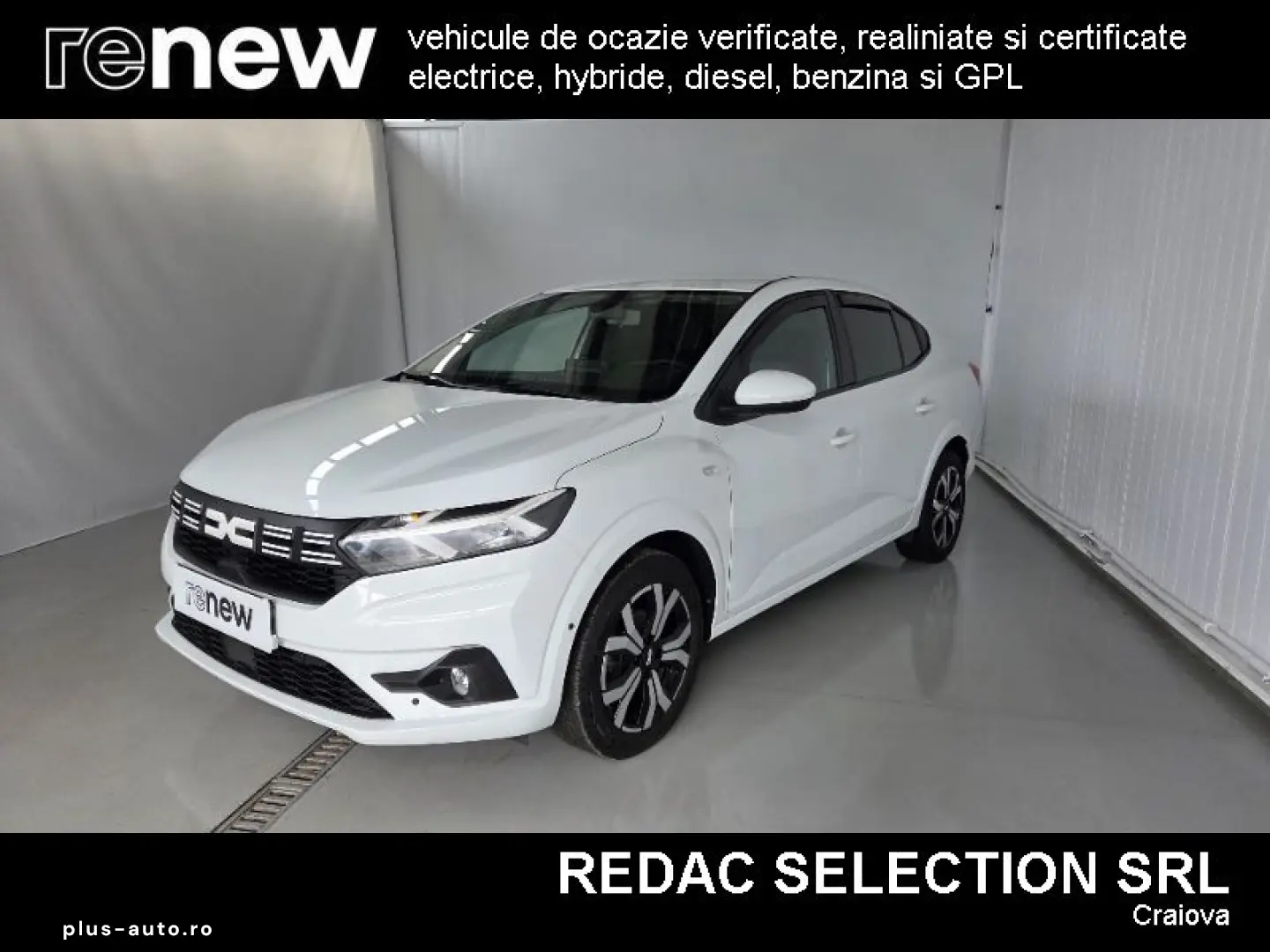 DACIA LOGAN 1.0 Eco-G 100CP PRESTIGE