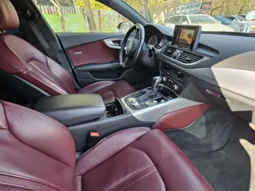 Audi A7 Facelift Quattro