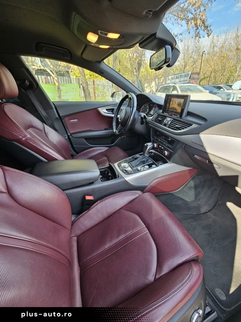 Audi A7 Facelift Quattro