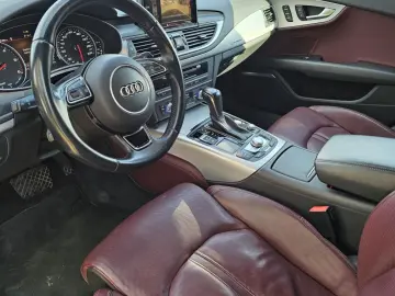 Audi A7 Facelift Quattro