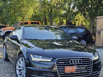 Audi A7 Facelift Quattro