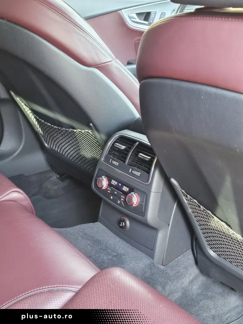 Audi A7 Facelift Quattro