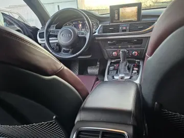 Audi A7 Facelift Quattro