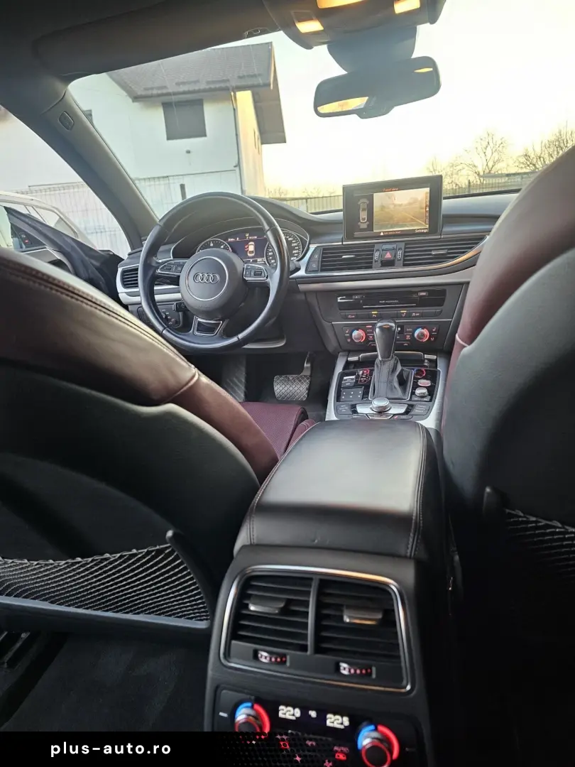 Audi A7 Facelift Quattro