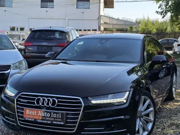 Audi A7 Facelift Quattro