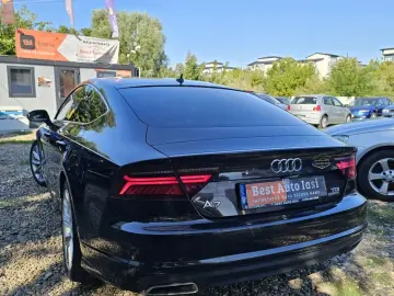 Audi A7 Facelift Quattro