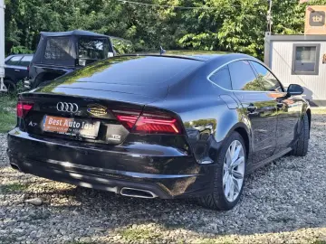 Audi A7 Facelift Quattro