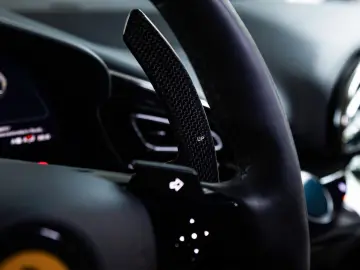 FERRARI Purosangue V12 DCT - Blu Corsa  Visual Carbon