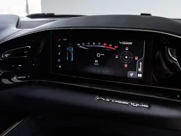 FERRARI Purosangue V12 DCT - Blu Corsa  Visual Carbon