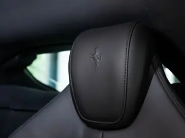 FERRARI Purosangue V12 DCT - Blu Corsa  Visual Carbon