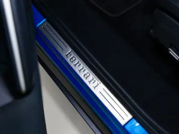 FERRARI Purosangue V12 DCT - Blu Corsa  Visual Carbon