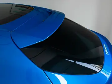FERRARI Purosangue V12 DCT - Blu Corsa  Visual Carbon