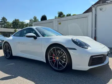 Porsche 992 Carrera S Coupé Carrera S