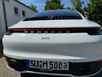 Porsche 992 Carrera S Coupé Carrera S