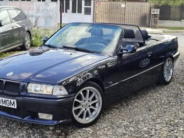 Bmw e36 Cabrio 2.0 Benzina