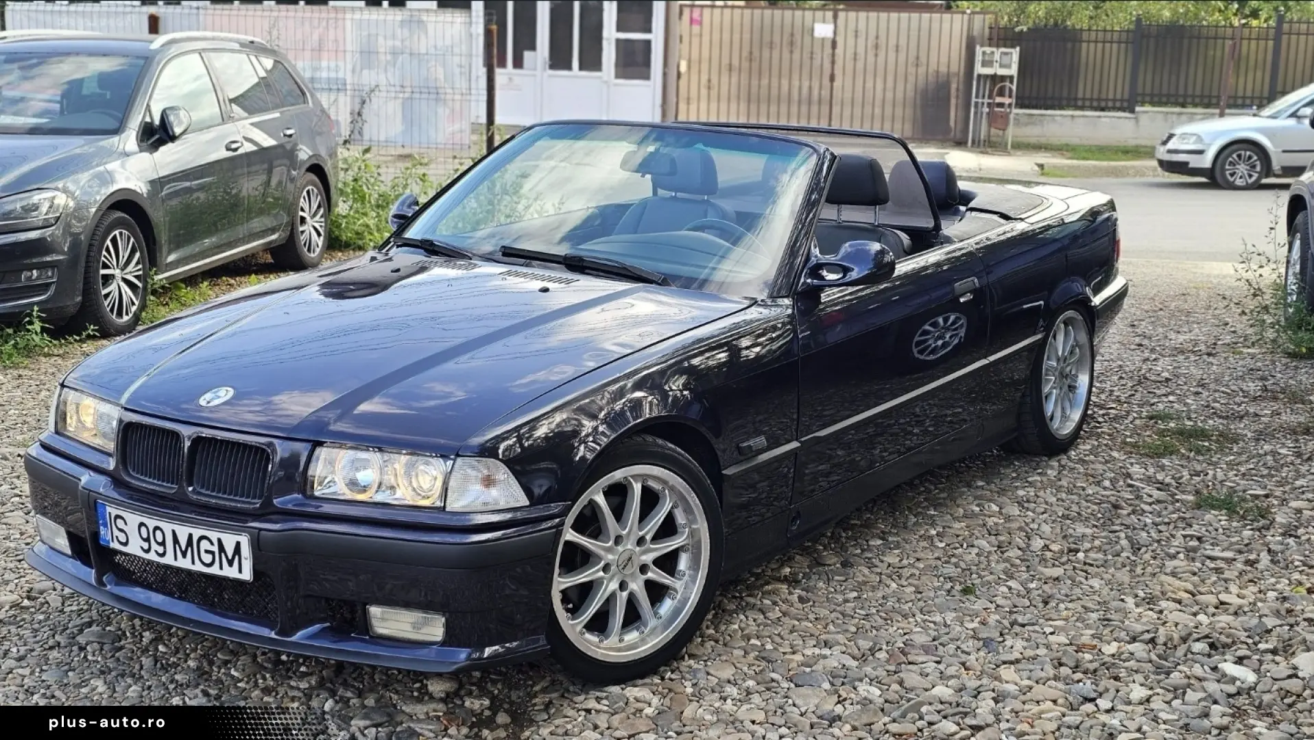 Bmw e36 Cabrio 2.0 Benzina