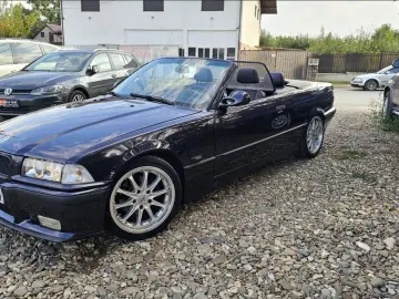 Bmw e36 Cabrio 2.0 Benzina