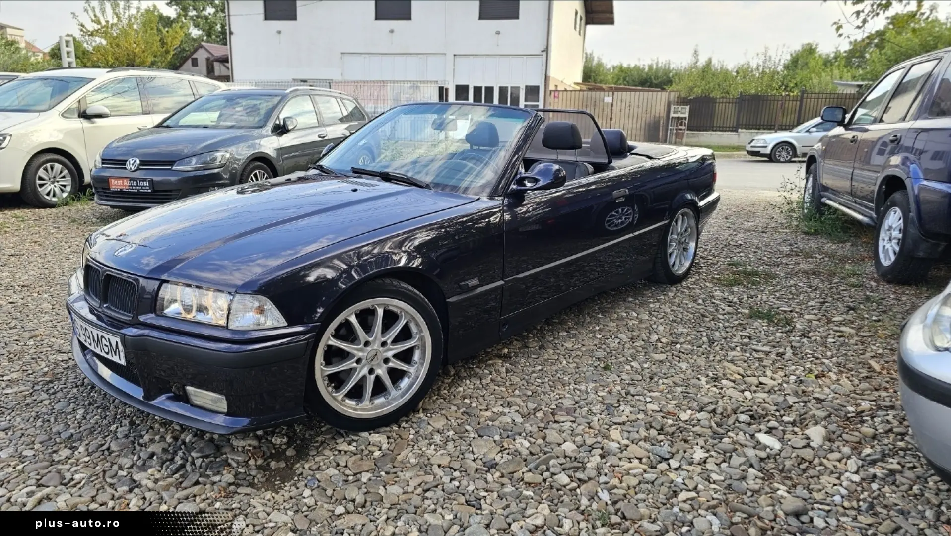 Bmw e36 Cabrio 2.0 Benzina
