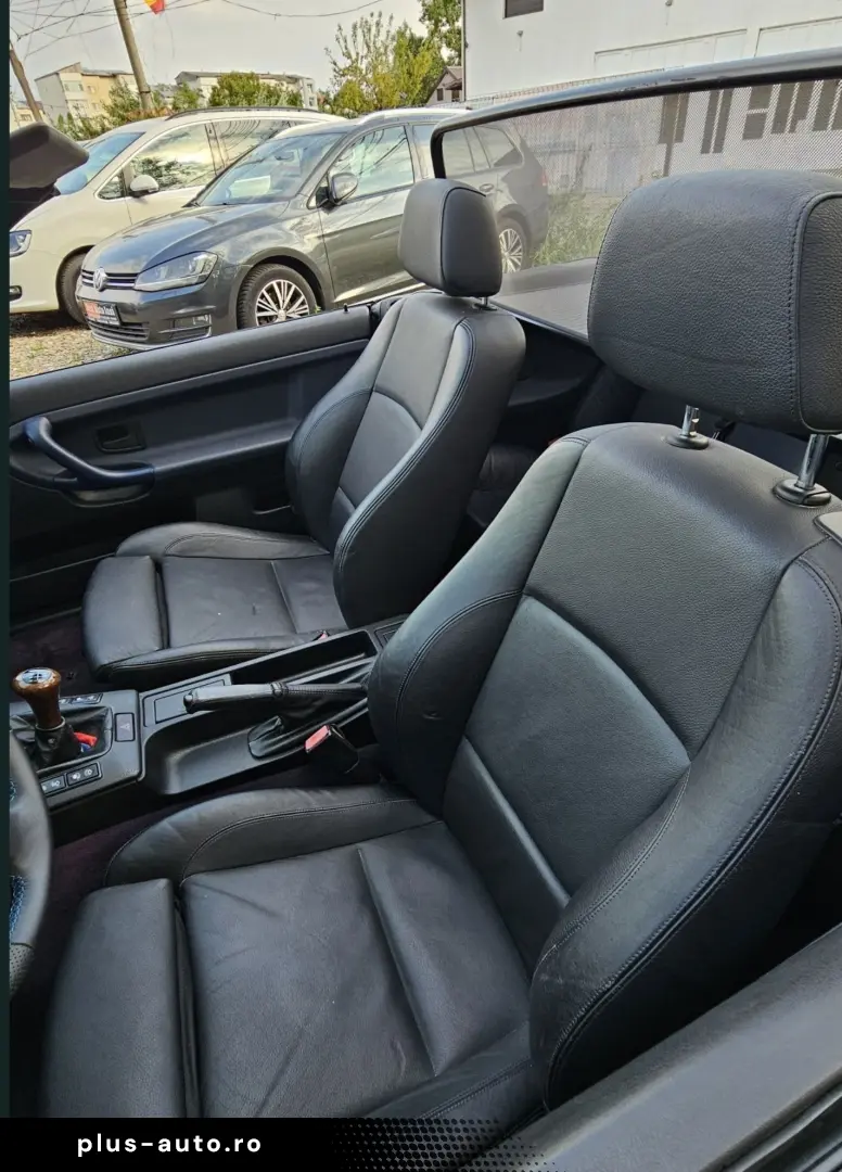 Bmw e36 Cabrio 2.0 Benzina