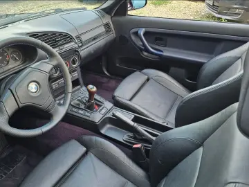 Bmw e36 Cabrio 2.0 Benzina