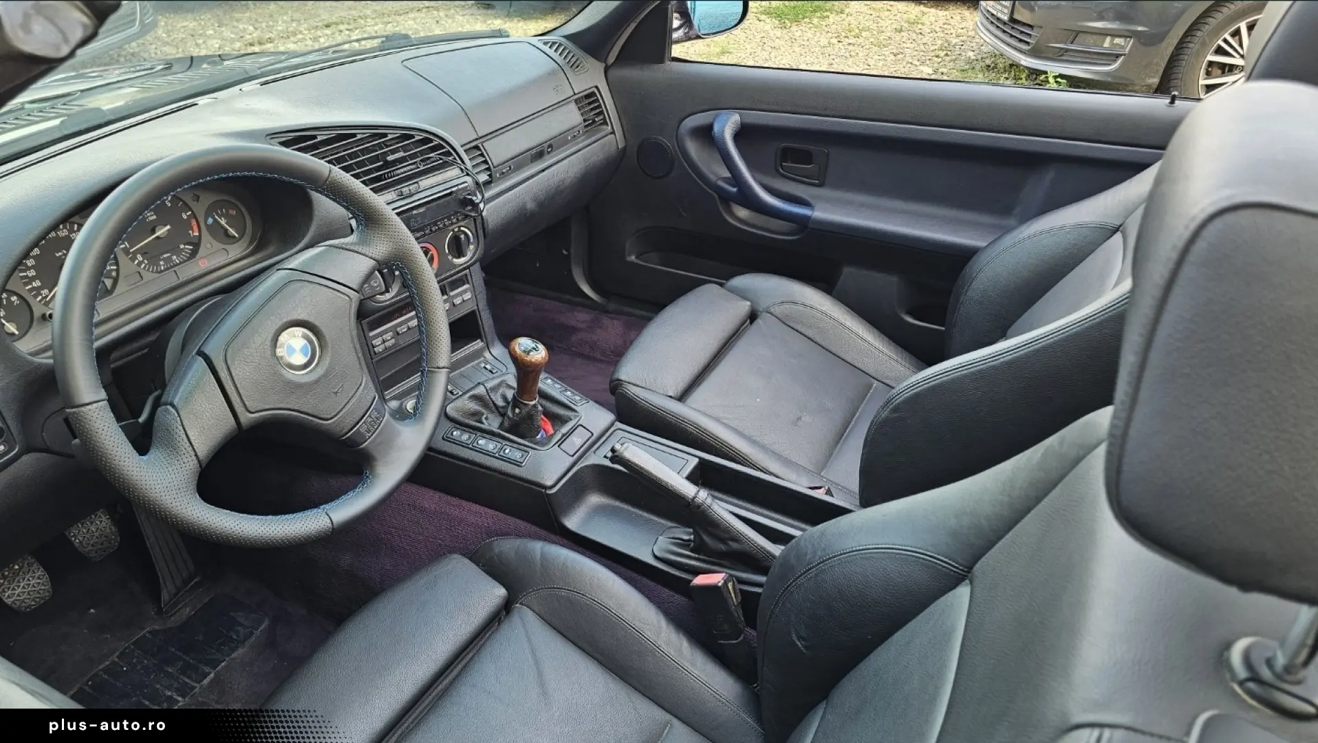 Bmw e36 Cabrio 2.0 Benzina