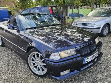Bmw e36 Cabrio 2.0 Benzina