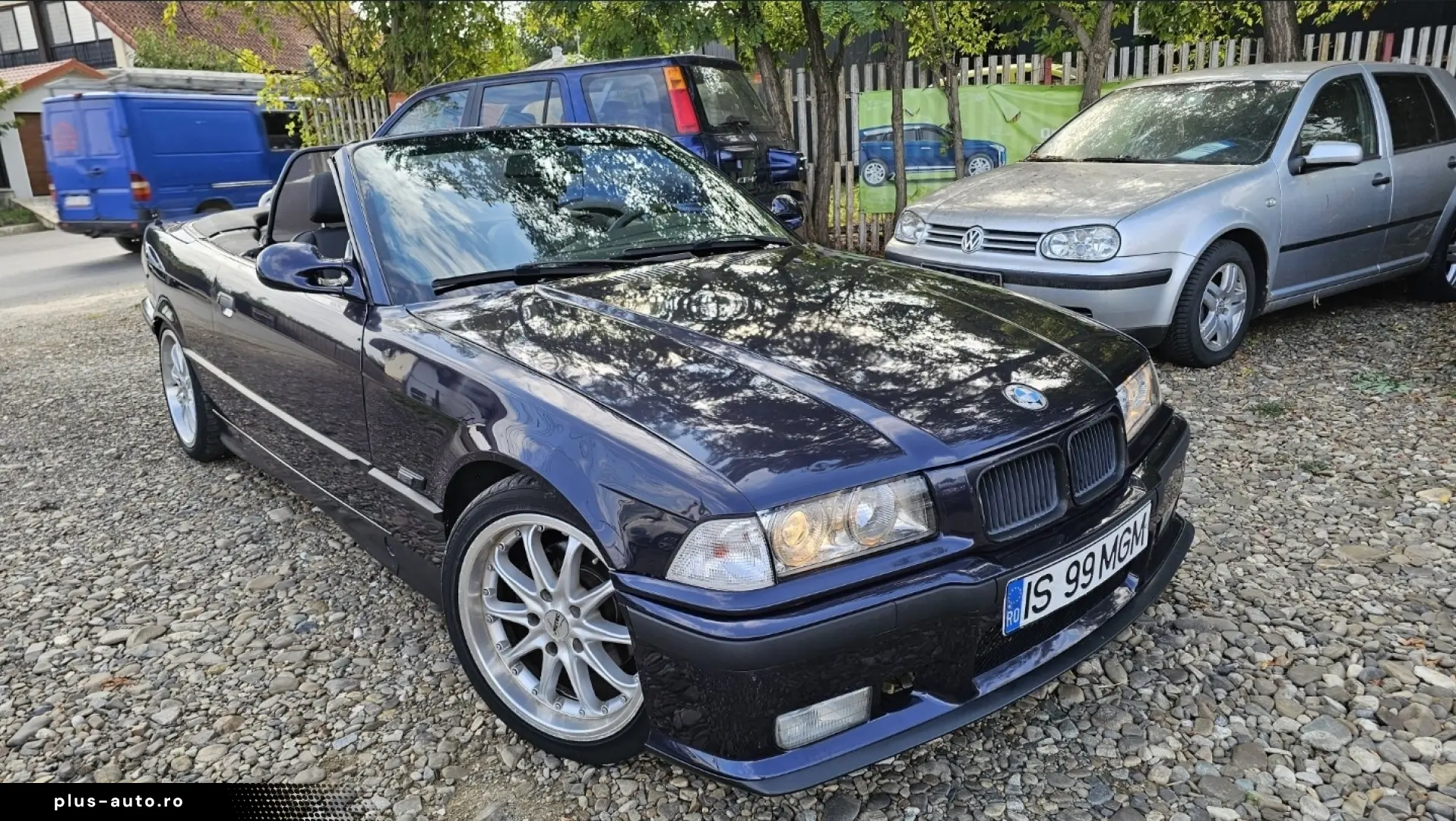 Bmw e36 Cabrio 2.0 Benzina