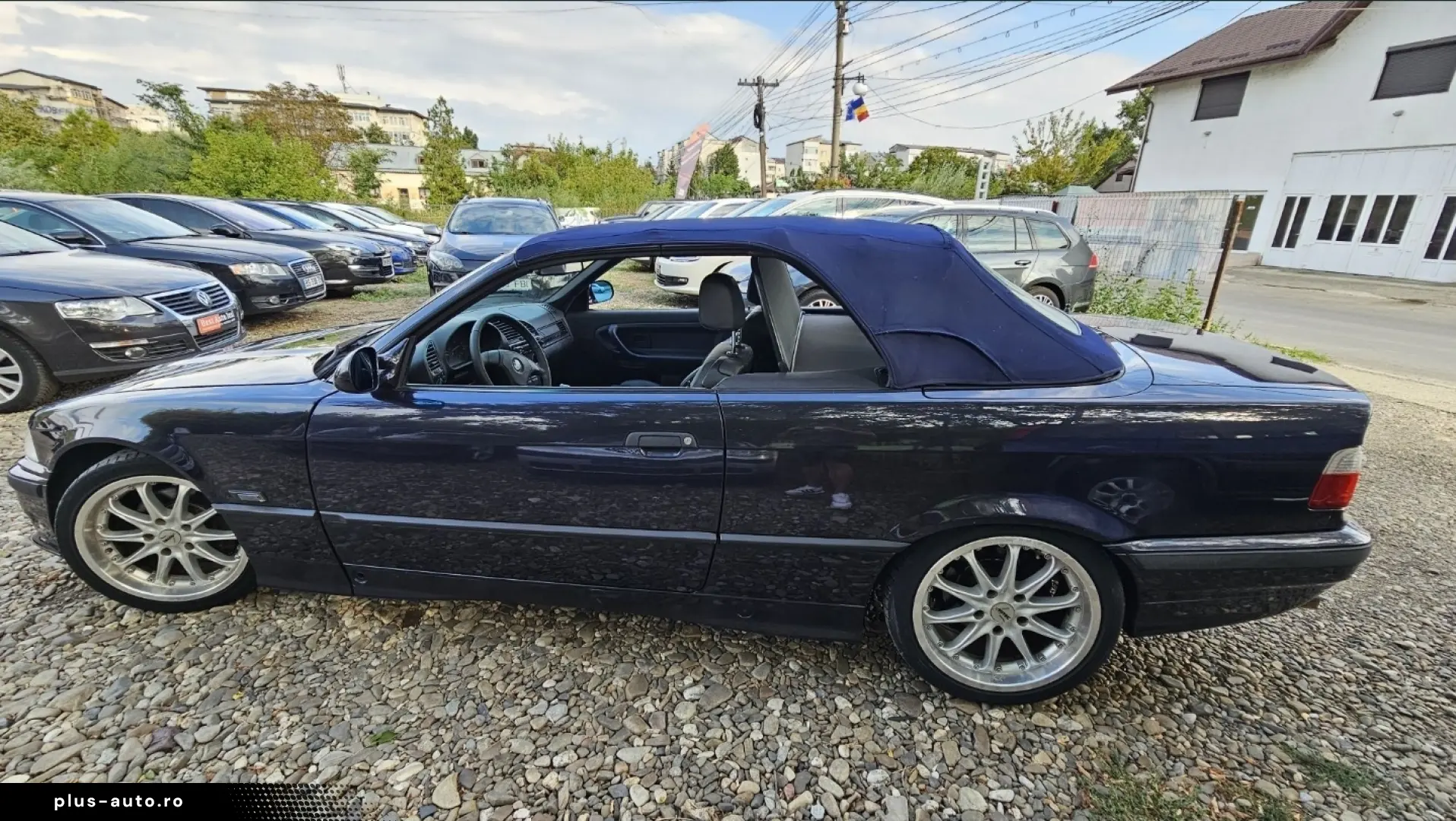 Bmw e36 Cabrio 2.0 Benzina