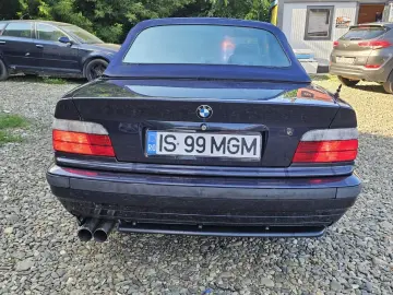 Bmw e36 Cabrio 2.0 Benzina