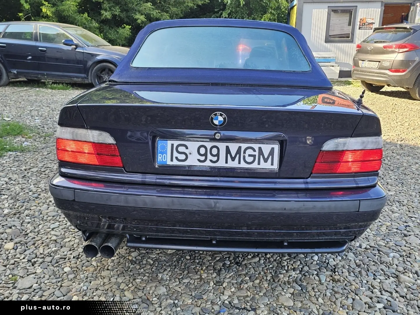 Bmw e36 Cabrio 2.0 Benzina