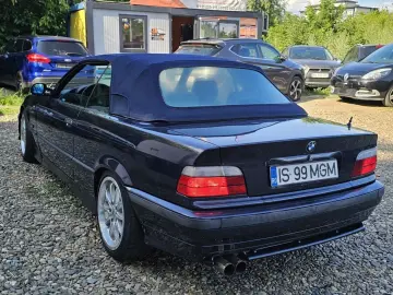 Bmw e36 Cabrio 2.0 Benzina
