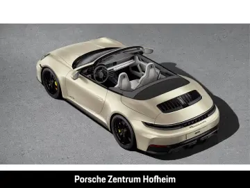 Porsche 992 -2 (911) Carrera 4 GTS Cabriolet