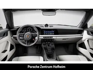 Porsche 992 -2 (911) Carrera 4 GTS Cabriolet