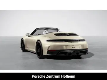 Porsche 992 -2 (911) Carrera 4 GTS Cabriolet