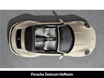 Porsche 992 -2 (911) Carrera 4 GTS Cabriolet