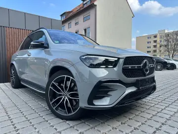 MERCEDES-BENZ GLE 400 e 4Matic AMG-Line Soft-Close T&hellip;