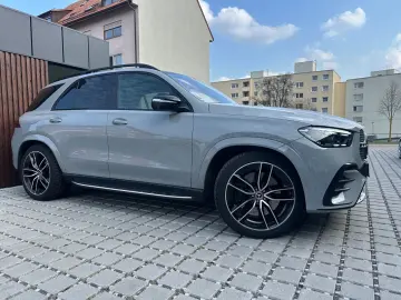 MERCEDES-BENZ GLE 400 e 4Matic AMG-Line Soft-Close T&hellip;