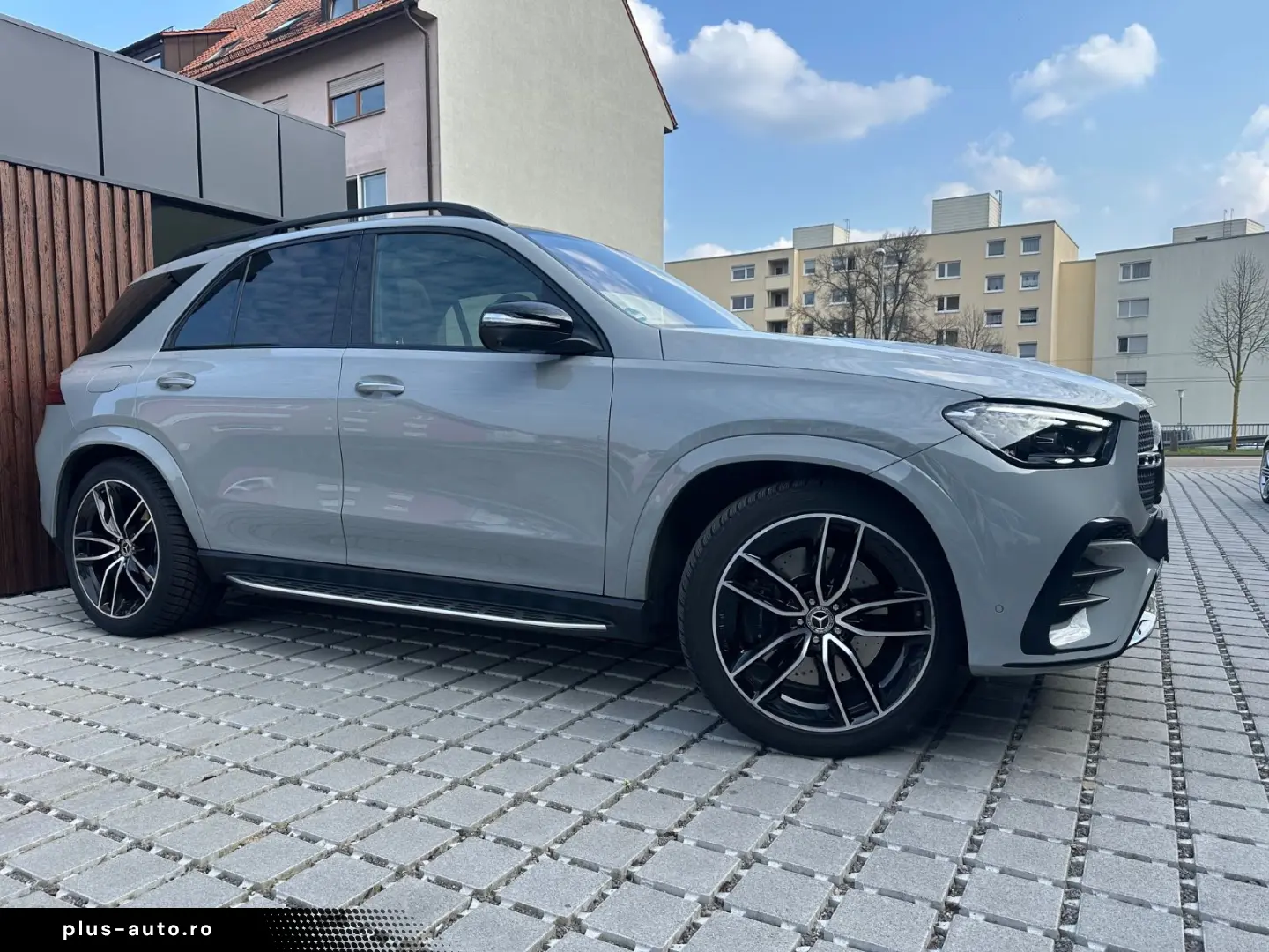 MERCEDES-BENZ GLE 400 e 4Matic AMG-Line Soft-Close T&hellip;