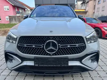 MERCEDES-BENZ GLE 400 e 4Matic AMG-Line Soft-Close T&hellip;