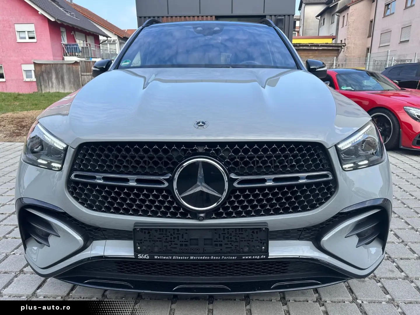 MERCEDES-BENZ GLE 400 e 4Matic AMG-Line Soft-Close T&hellip;
