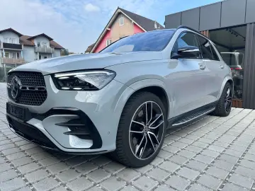 MERCEDES-BENZ GLE 400 e 4Matic AMG-Line Soft-Close T&hellip;