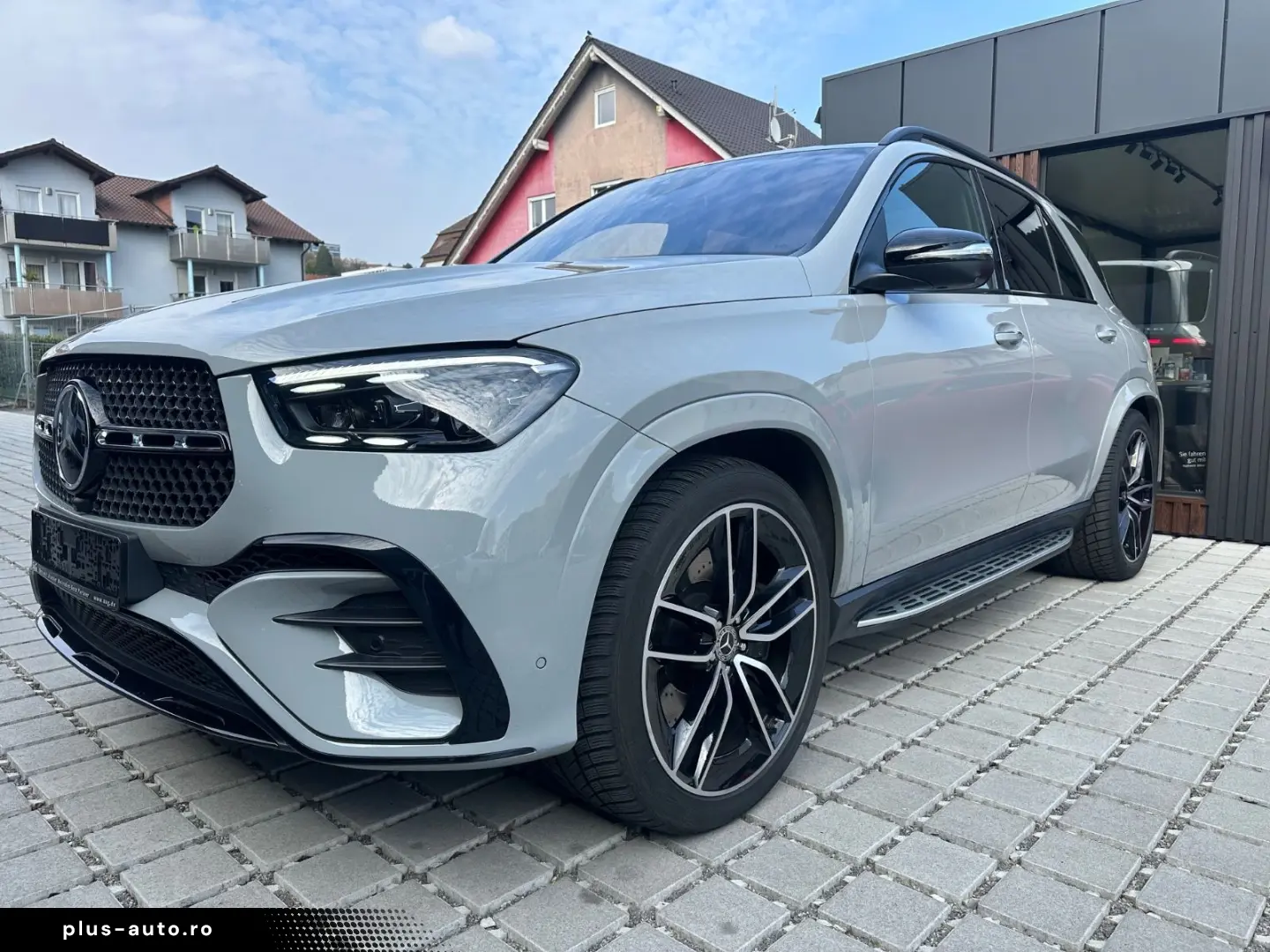 MERCEDES-BENZ GLE 400 e 4Matic AMG-Line Soft-Close T&hellip;