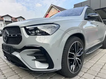 MERCEDES-BENZ GLE 400 e 4Matic AMG-Line Soft-Close T&hellip;