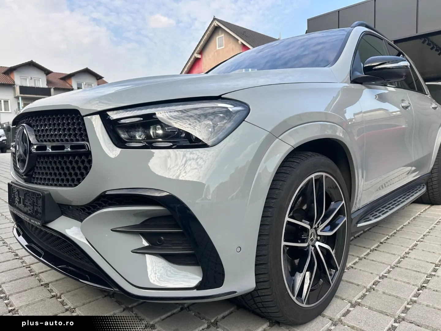 MERCEDES-BENZ GLE 400 e 4Matic AMG-Line Soft-Close T&hellip;