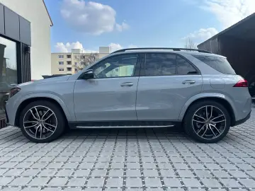 MERCEDES-BENZ GLE 400 e 4Matic AMG-Line Soft-Close T&hellip;