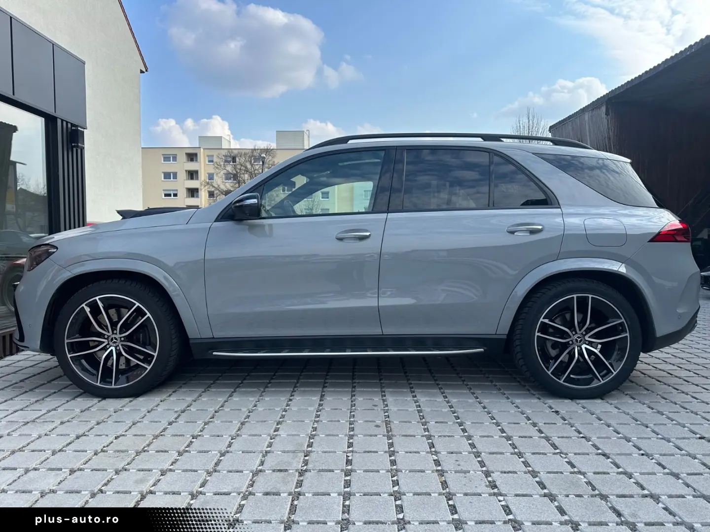 MERCEDES-BENZ GLE 400 e 4Matic AMG-Line Soft-Close T&hellip;
