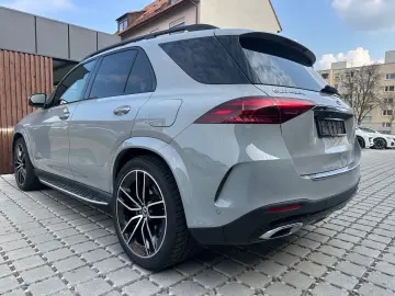 MERCEDES-BENZ GLE 400 e 4Matic AMG-Line Soft-Close T&hellip;