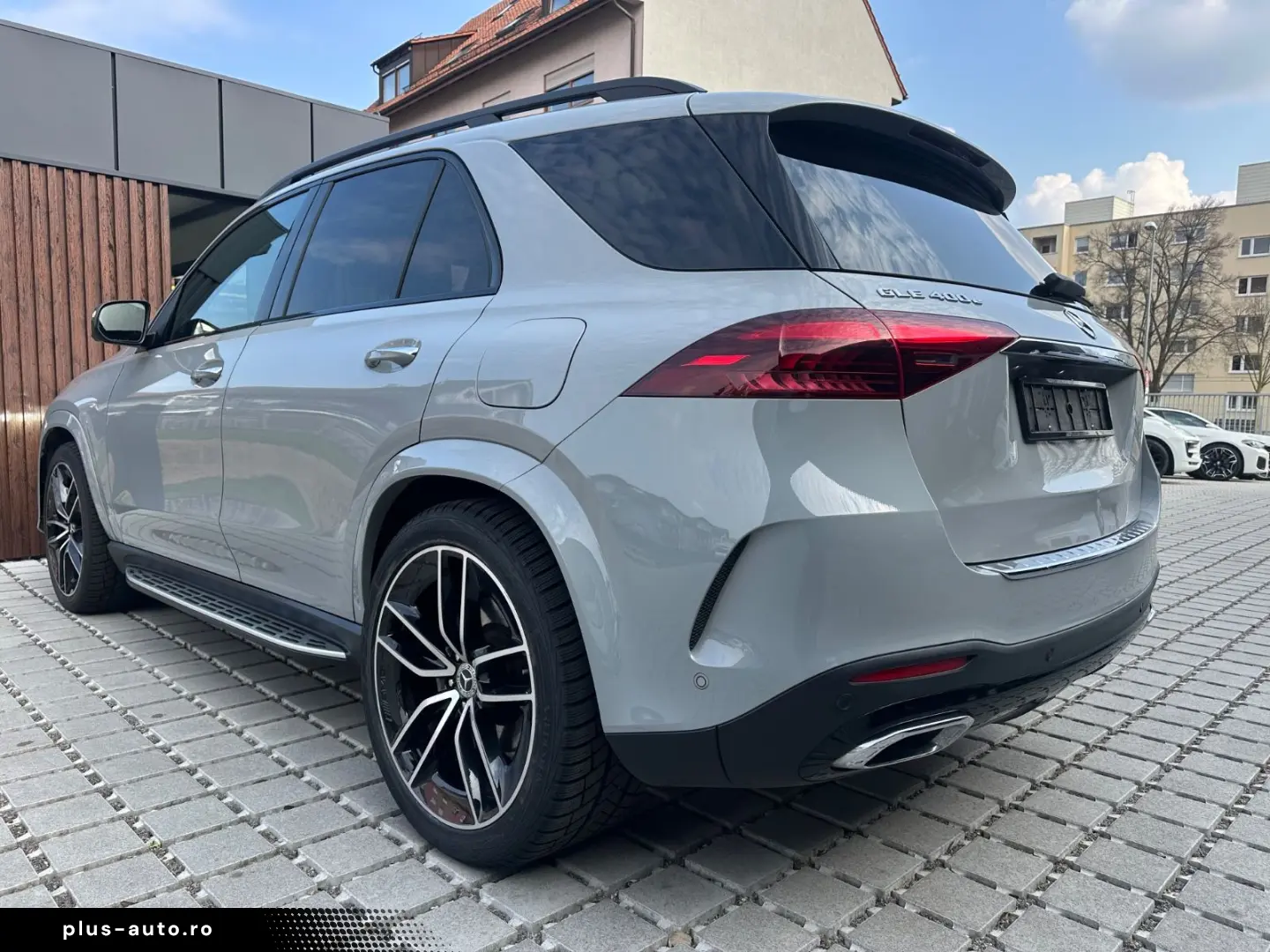 MERCEDES-BENZ GLE 400 e 4Matic AMG-Line Soft-Close T&hellip;